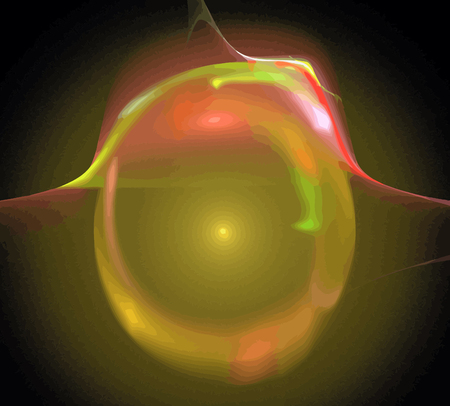 Abstract vector background pattern design.のイラスト素材