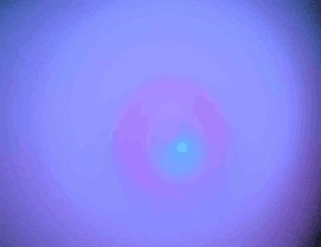 one Illustration of digital fractal with multicolorのイラスト素材