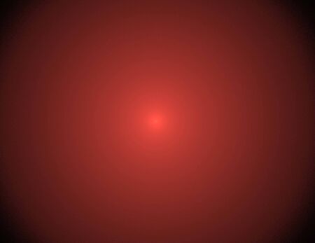 image of one Digital Fractal on Black Colorの写真素材