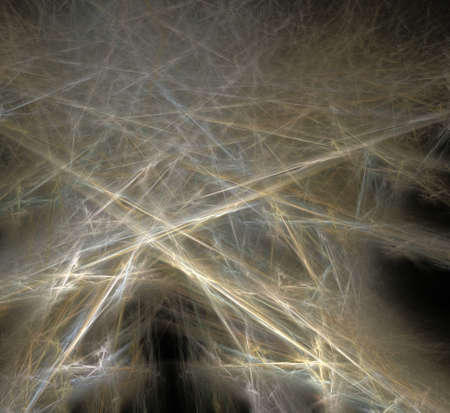 image of one illustration of digital fractal