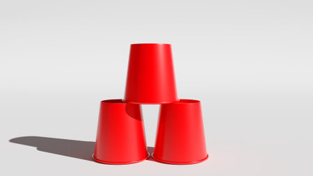 Sport speeds stacks cup