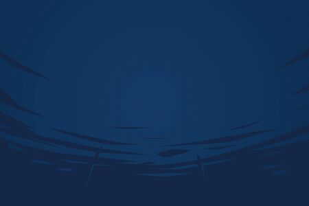 Abstract background template design. Dark blue woodcut texture background. Modern colored for textile, fabric, poster, magazine, landing page. Background vector art and illustration.のイラスト素材