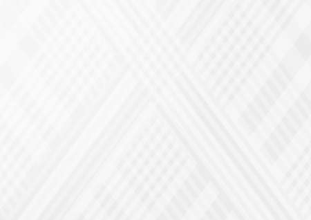 Abstract background in white and gray gradient color. White background texture with geometric...