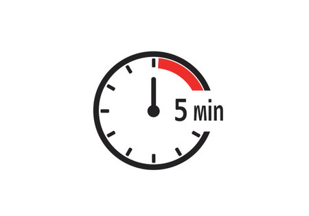 Time and Clock Icon Logo Design Vector Template. Time icon vector illustrationの素材