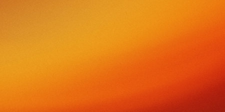 Abstract orange background with copy space for text or image. Horizontal.