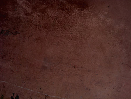 grunge wall, highly detailed textured background with space for your projectsの写真素材