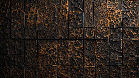 Grunge brick wall texture. Abstract background and texture for design.の写真素材