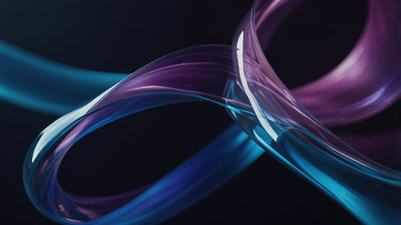 Abstract background for elegant design cover or fantasy composition. Digital collage.