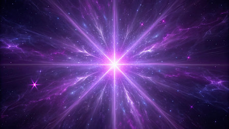 Abstract fractal. Fractal art background for creative design. Decoration for wallpaper, desktop, poster, cover booklet. Print for clothes, t-shirt. Creative illustration for designの写真素材