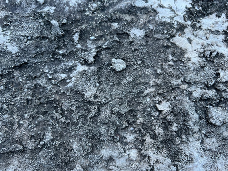 Dirty and cracked concrete texture. Abstract background and texture for design.