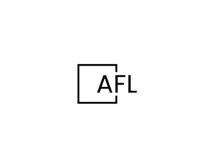 Initial AL or AL Logo Design Vector Template. Graphic Alphabet Symbol for Corporate Business Identityのイラスト素材