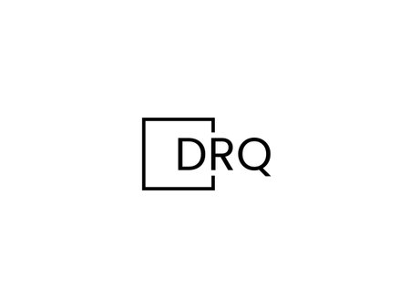 Initial Letter DR Logo or DR Logo Design Vector Template. Creative Abstract Letter DR Logo Designのイラスト素材