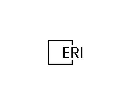 Initial Letter ER Logo or ER Logo Design Vector Template. Creative Abstract Letter ER Logo Designのイラスト素材