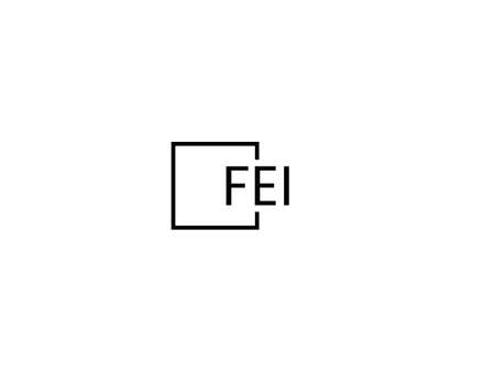 Initial Letter FE Logo or FE Logo Design Vector Template.のイラスト素材