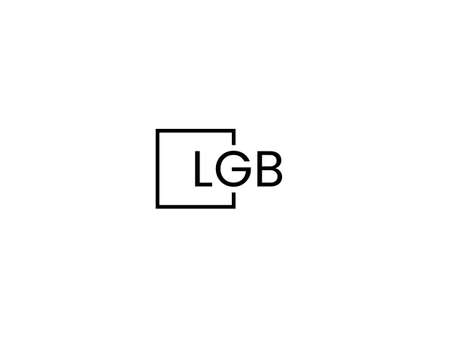 Initial Letter LG Logo or LG Logo Design Vector Template. Creative Abstract Letter LG Logo Designのイラスト素材