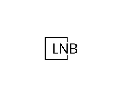 Initial Letter LB Logo Design Vector Template. Abstract Letter LB Logo Designのイラスト素材
