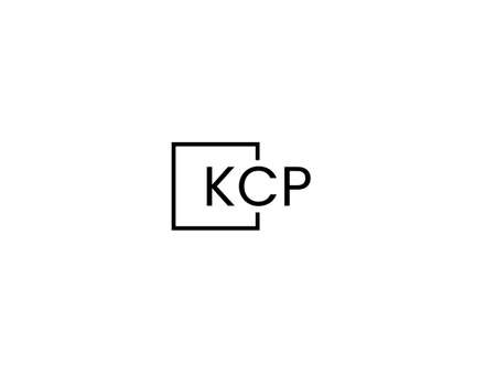 Initial Letter KC Logo or CK Logo Design Vector Template.のイラスト素材