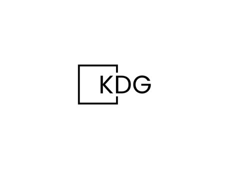 Initial Letter KG Logo or GK Logo Design Vector Template.のイラスト素材