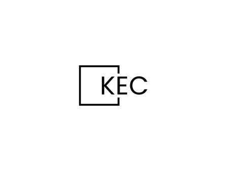 Initial Letter KC Logo or CK Logo Design Vector Template.のイラスト素材