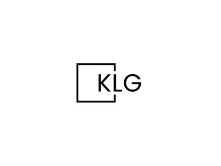KG or KG logo design vector template, Initial Letter KG Logo Designのイラスト素材