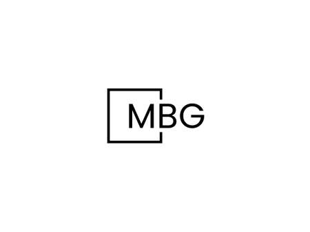 Initial Letter MG Logo Design Vector Template. Linked Letter MG Logo Designのイラスト素材