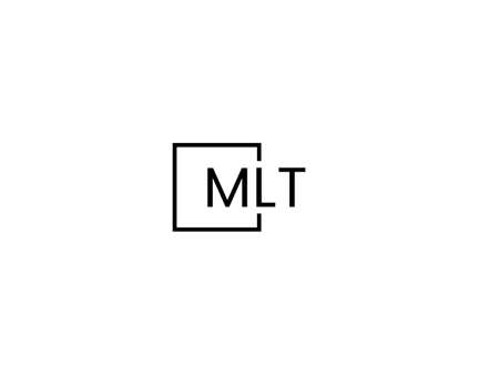 Initial Letter MT Logo or MT Logo Design Vector Template. Creative Letter MT Logo Designのイラスト素材