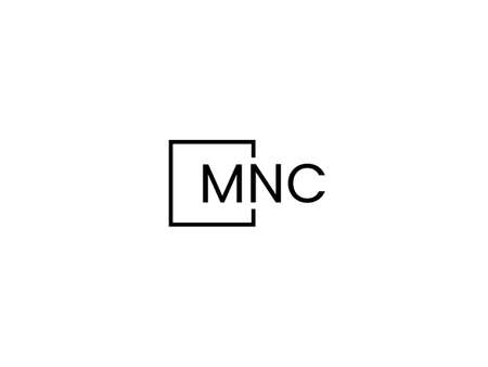 Minimalist Initial Letter MC Logo Design Vector Template. Graphic Alphabet Symbol for Corporate Business Identityのイラスト素材