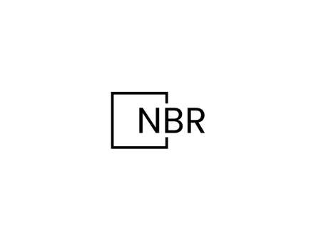 Initial Letter NR Logo or NR Logo Design Vector Template. Creative Abstract Letter NR Logo Designのイラスト素材