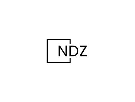 Initial Letter NZ Logo Design Vector Template. Creative Abstract Letter NZ Logo Designのイラスト素材