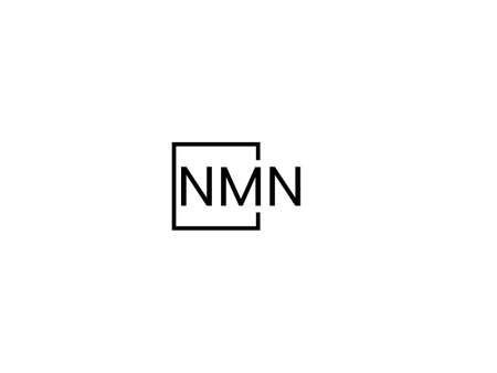 Minimalist Initial Letter NN Logo Design Vector Template. Graphic Alphabet Symbol for Corporate Business Identityのイラスト素材