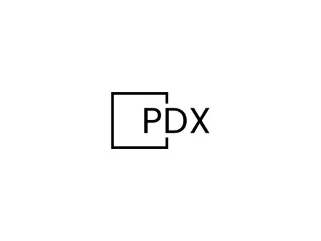 Initial letter px logo or px logo vector design template.のイラスト素材