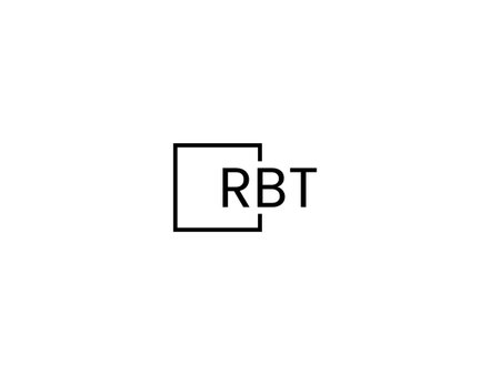 Initial letter rb logo or bb logo vector design template.のイラスト素材