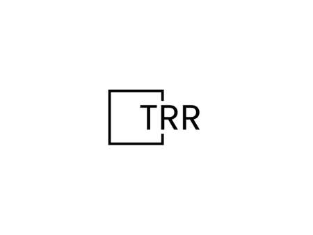 Initial Letter TR Logo or TR Logo Design Vector Template. Creative Abstract TR Letter Logo Designのイラスト素材