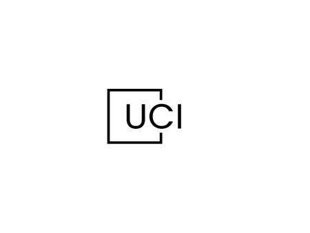 U C Logo Design Vector Template. Initial Letter U C Logo Designのイラスト素材