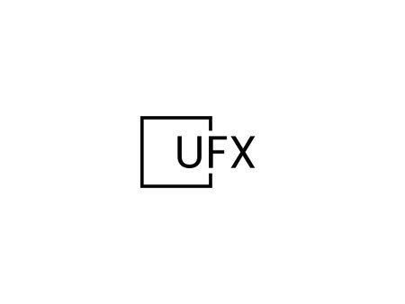 UX logo design vector template. Initial ux letter logo designのイラスト素材