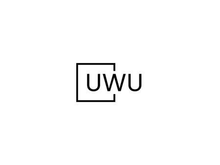 UU Logo Design Vector Template. Initial Letter UU Logo Designのイラスト素材