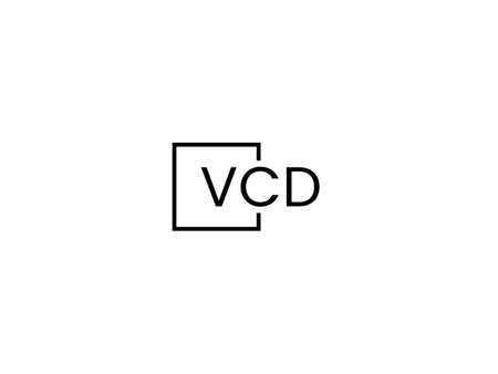 Initial Letter Vc Logo or Cc Logo Design Vector Template.のイラスト素材