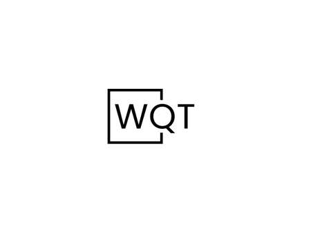 Initial letter wt logo or wt logo vector design template in black and whiteのイラスト素材