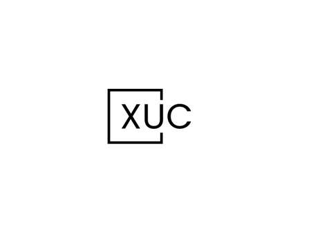 XC Logo Design Vector Template. Initial Letter XC Logo Designのイラスト素材