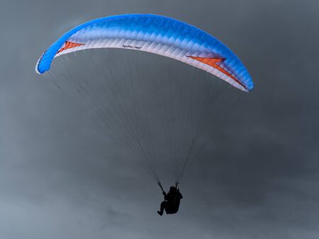 The joy of gliding our world