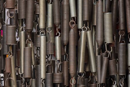 All sizes metal iron springi shock absorber