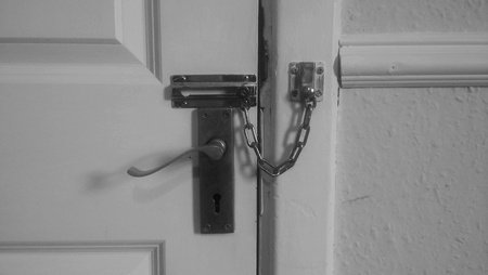 Chained doorの素材