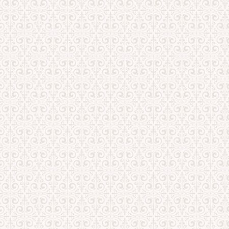 Seamless vector damask pattern. Nude beige.のイラスト素材