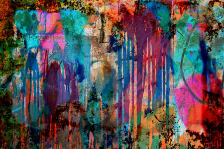 wall; dirty; backgrounds; old; textured;の写真素材