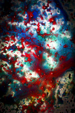  drop, background,water,color; sprayの写真素材