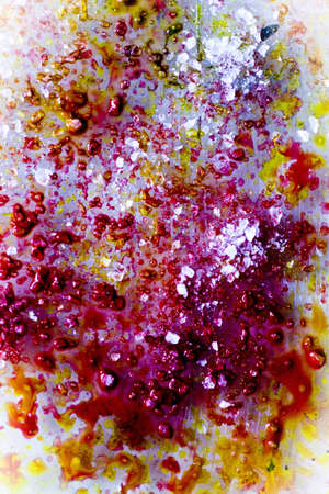  drop, background,water,color; sprayの写真素材