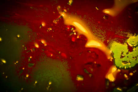  drop, background,water,color; sprayの写真素材