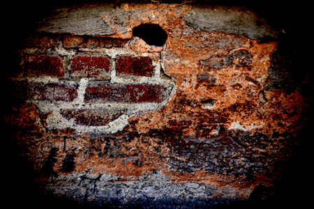 wall; brick; dirty; backgrounds; old; texturedの写真素材