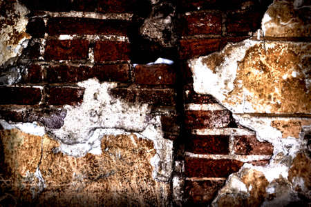 wall; brick; dirty; backgrounds; old; texturedの写真素材