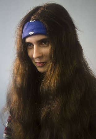 people, female, hair, elegance, human, portrait, women, hairdress, girls,の写真素材